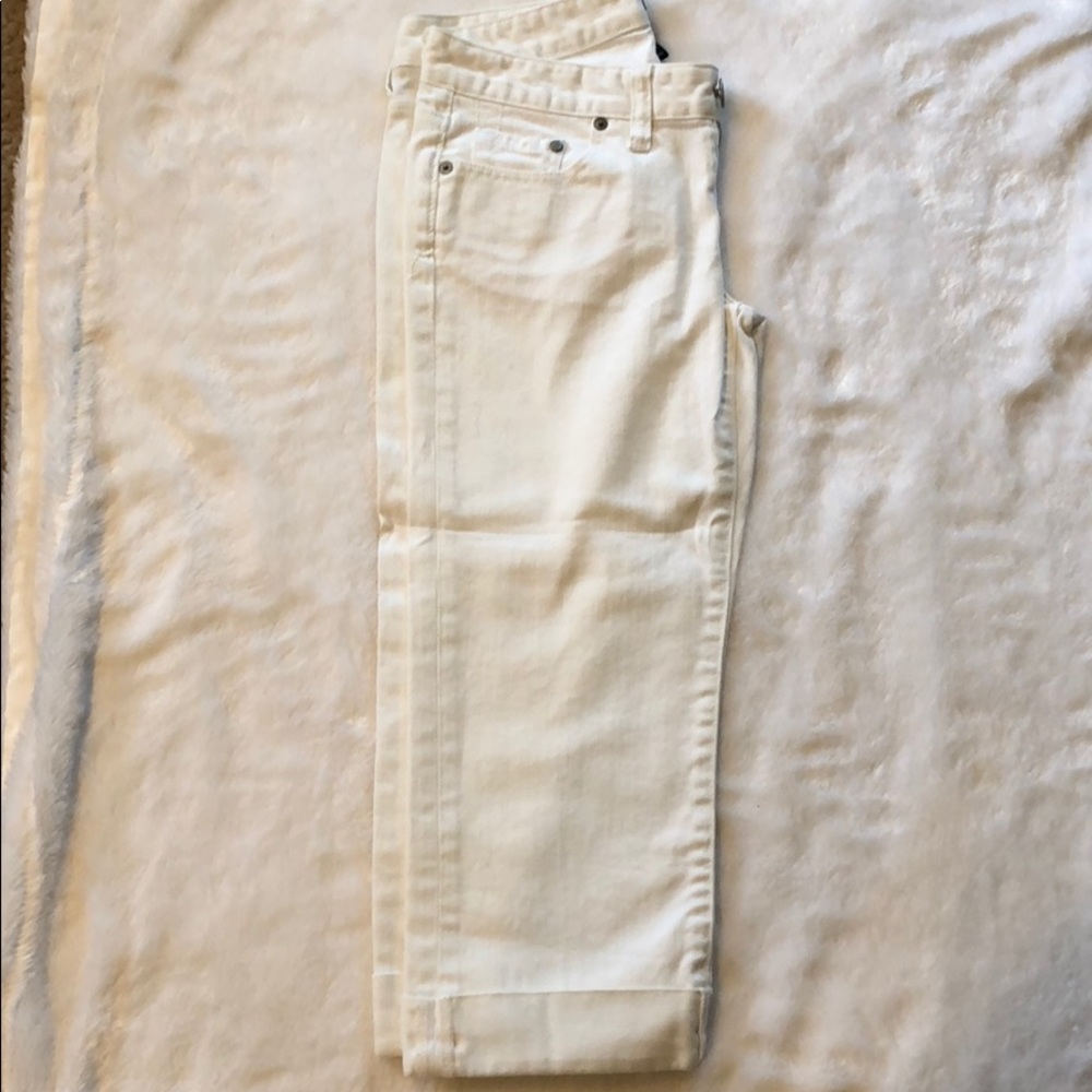 NWOT Limited Capris